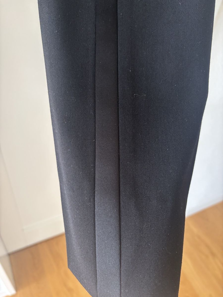 Saint Laurent Pantaloni: Saint Laurent Smoking Hose – Usato da Zürich venduto da Schwoni 2