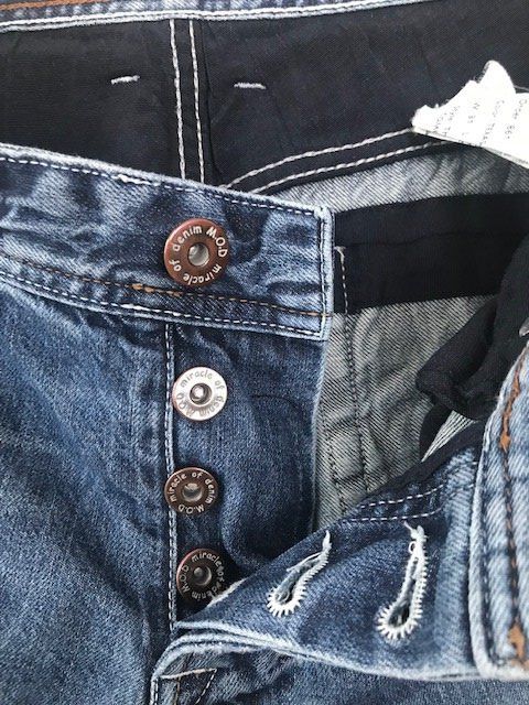 Jeans: Jeans MOD (Herren) – Usato da Herisau venduto da ErWi9100 4