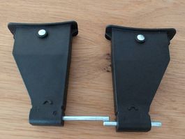 Hartan Adapter 9913 für Britax Römer Babyschale