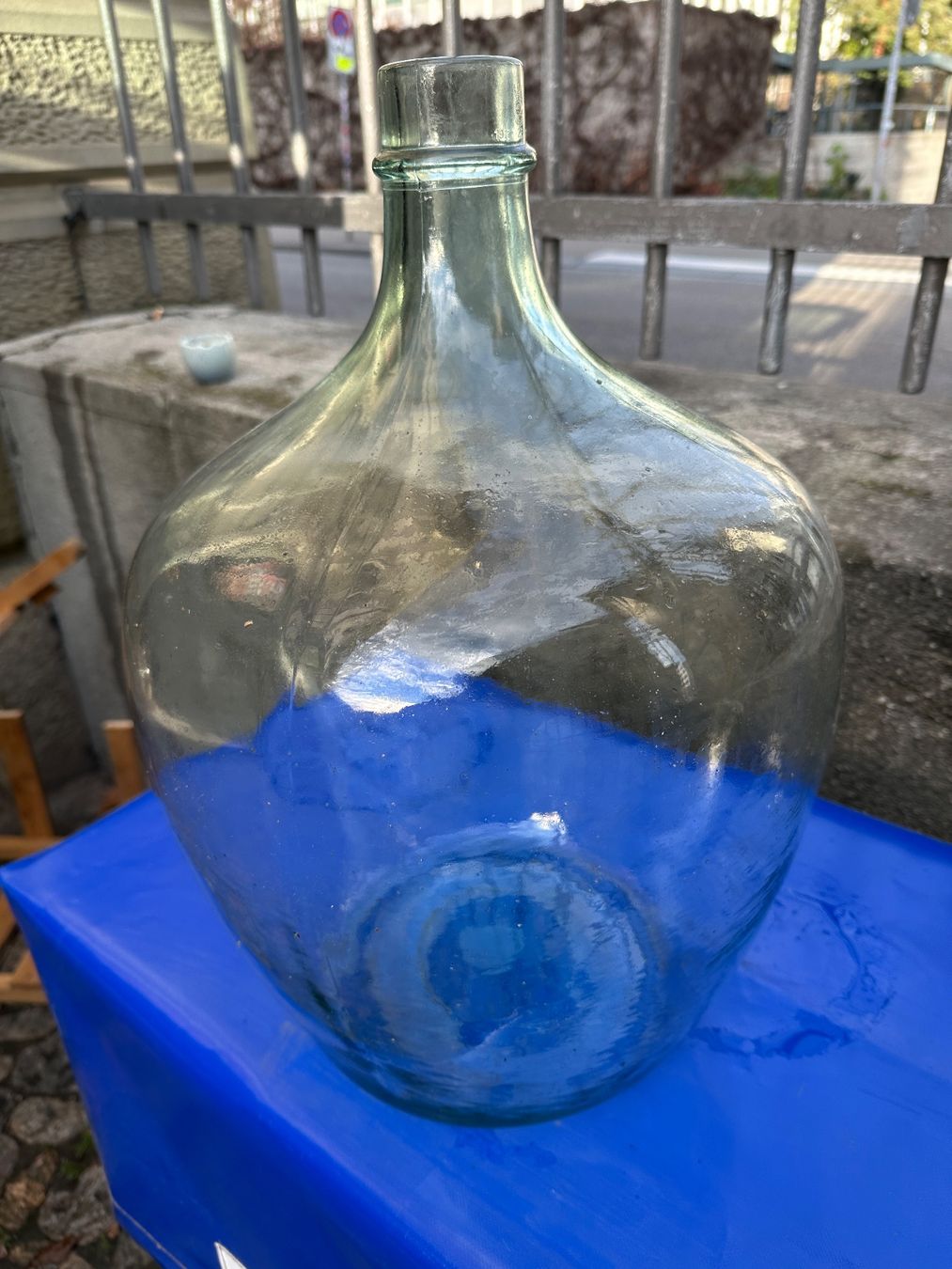 Accessori: 25Liter Glasballon Glasflasche Mostflasche – Usato da Zürich venduto da atlantis77 6