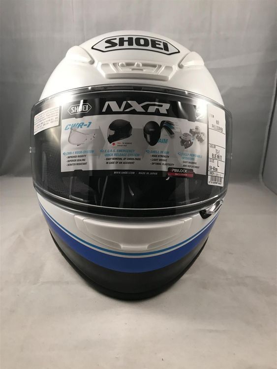 Shoei nxr philosopher store tc2