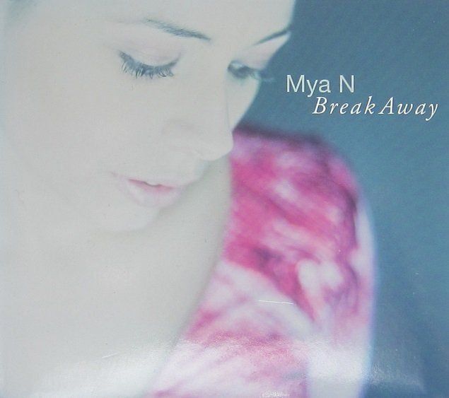 CD: Mya N - Break away – Usato da Grüningen venduto da azulverde