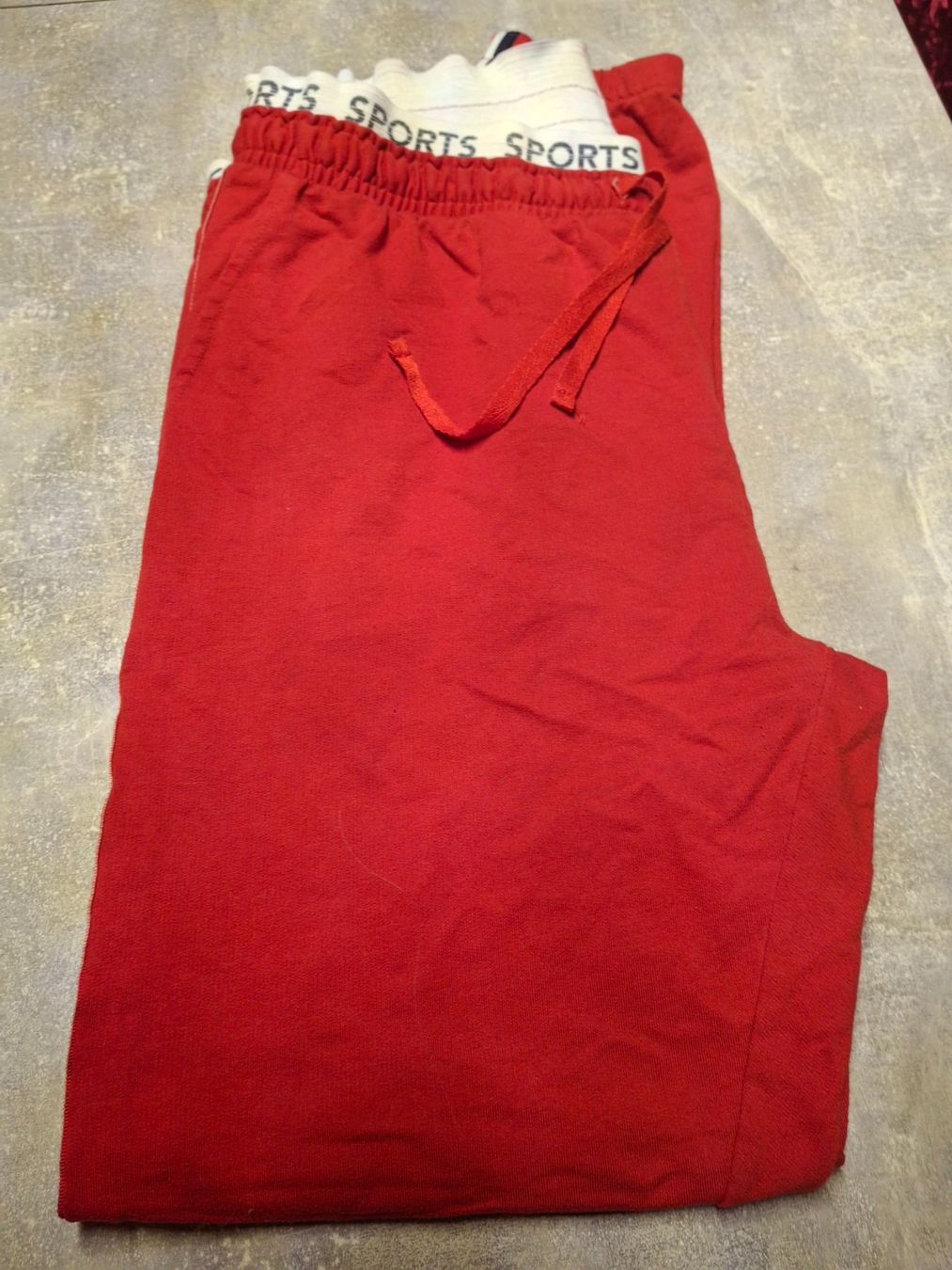 Hosen: Pantalon d intérieur - bas jogging taille M marque Chicorée – Gebraucht aus Villiers von san_jn5w 8