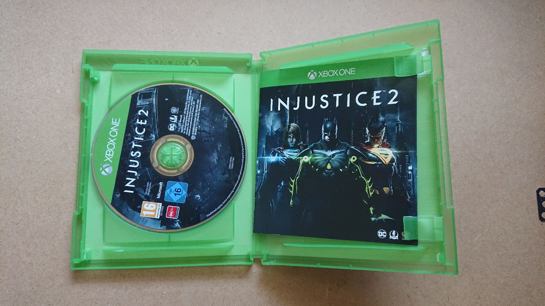 Jeux: Injustice 2 xbox one  – D'occasion à Chur par FreakofRarity 2
