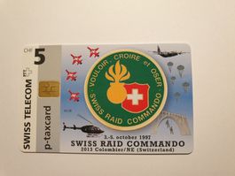 Swiss Raid ungebr