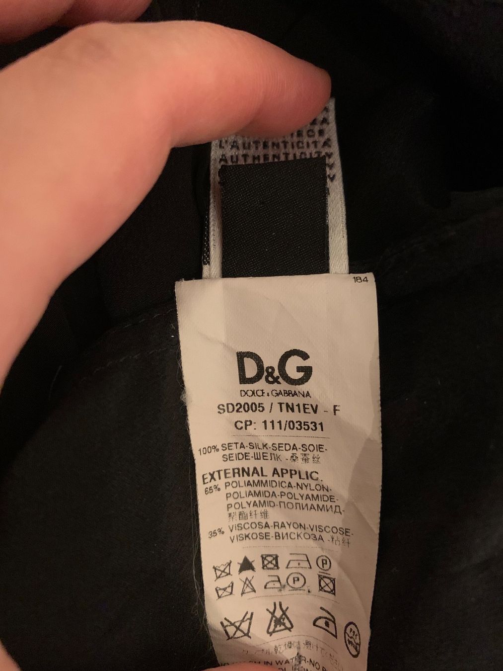 Dolce & Gabbana Kleider: Kleid Dolce&gabbana, dress – Gebraucht aus Zell LU von AliAli24 8