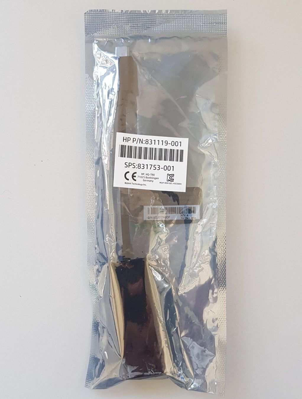 Hewlett Packard Unità & Adattatore: HP USB-C zu DisplayPort Adapter – Nuovo e nell'imballaggio originale da Bern venduto da aucti0n 1