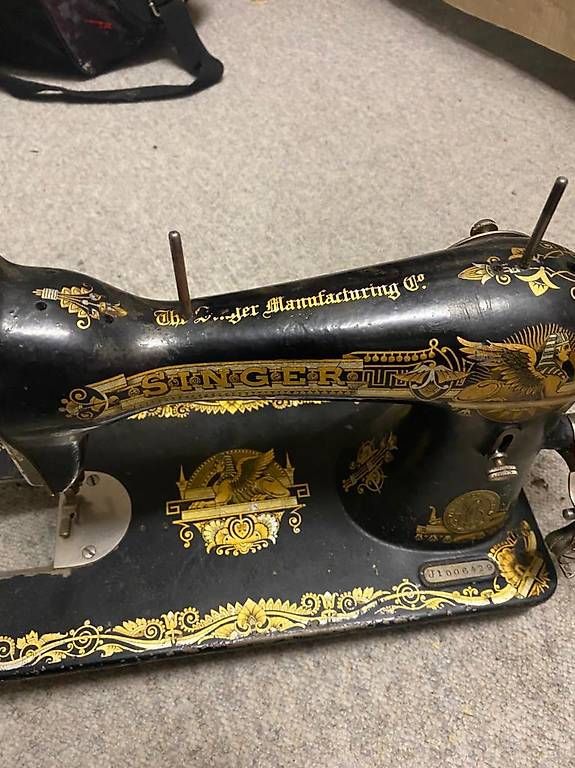 Macchine da cucire: Singer Nähmaschine – Usato da Neuenegg venduto da mak_rq67 4