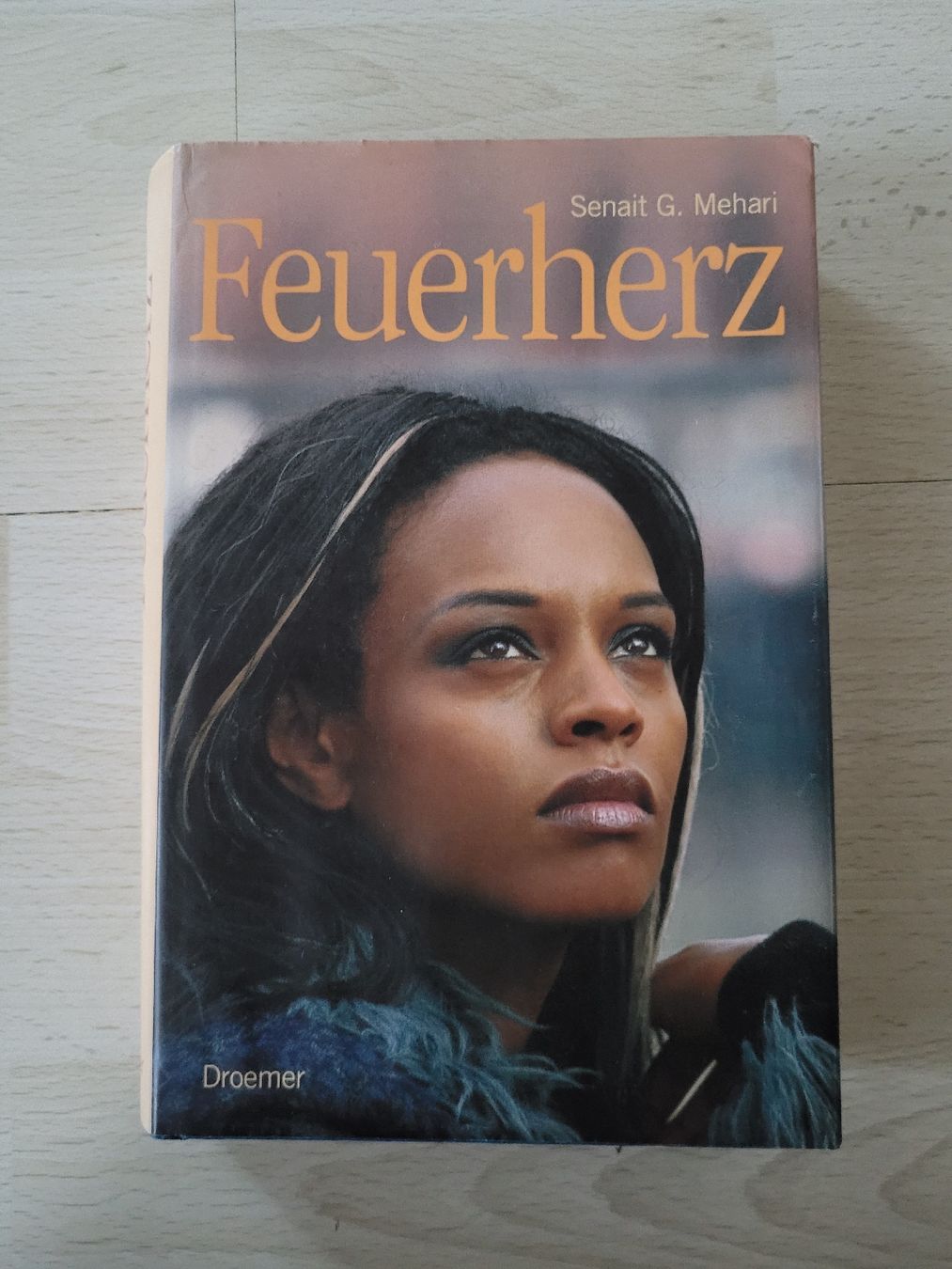 Livres: Feuerherz – D'occasion à Perlen par Safari_23