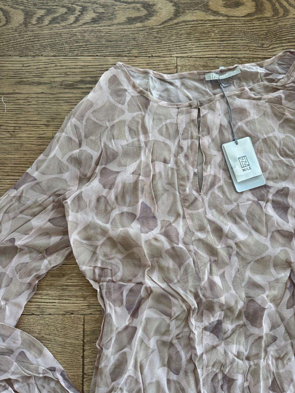 Nile Chemisiers: Bluse, Nile //NEU// S – Neuf (Voir description) à Stettfurt par outlet72 1