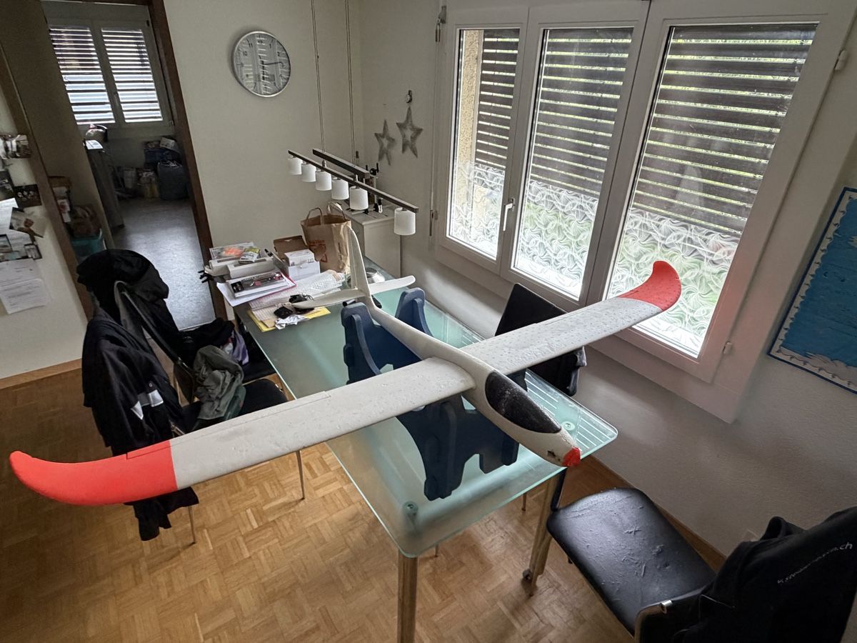 Modellismo RC: Segelflieger – Usato da Köniz venduto da Keith0