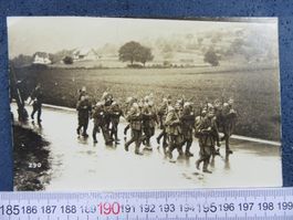 ARMEE SCHWEIZ MARSCHGRUPPE MILITÄR AK
