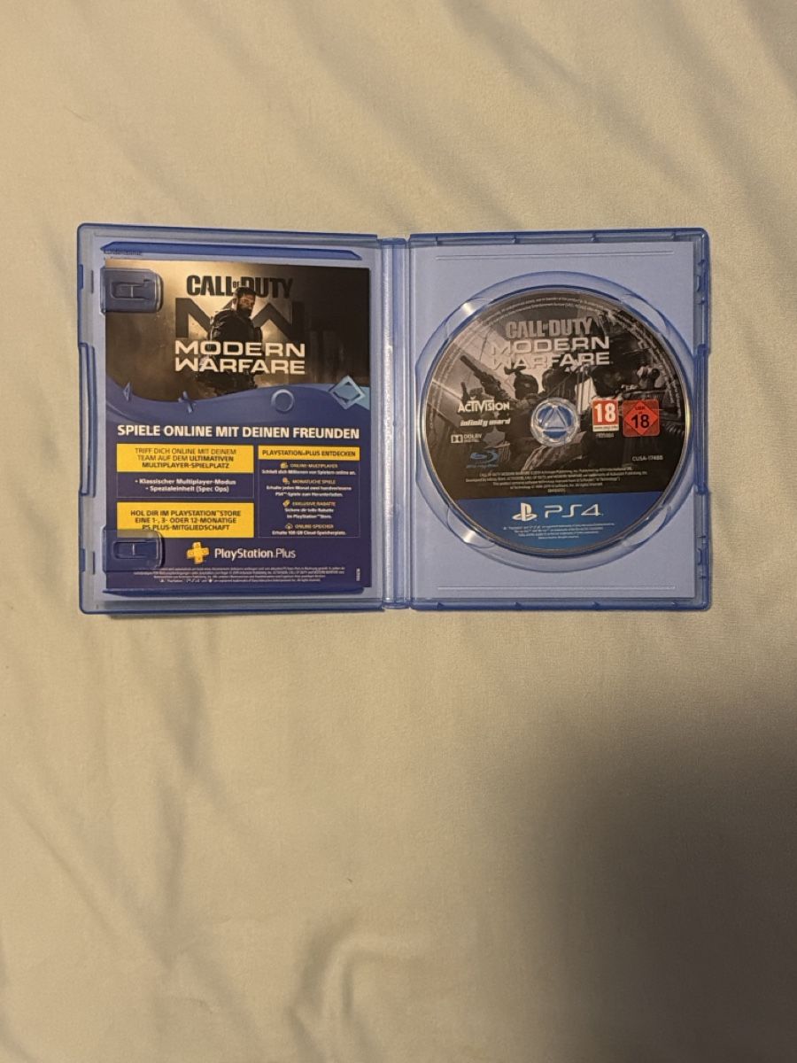 Giochi: Call Of duty modern warfare – Usato da Sementina venduto da bru_vpp5 1