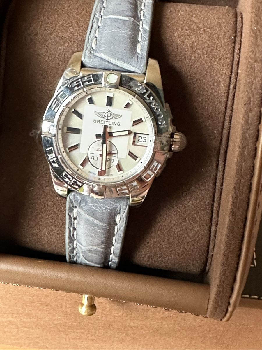 Breitling Uhren: Breitling Galactic 36 – Gebraucht aus Prilly von VESKO79