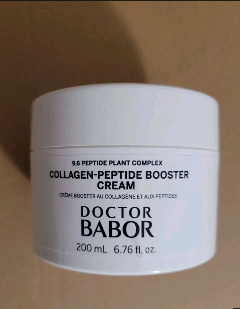 Babor Cura del viso: Doctor Babor Collagen Booster Cream – Usato da Winterthur venduto da karin1170 2