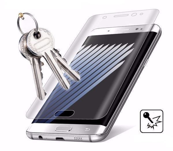 Cover & Protezioni schermo: 3D Curved PET Folie Clear Galaxy Note 8 – Nuovo (secondo la descrizione) da Zürich venduto da Store-247 1