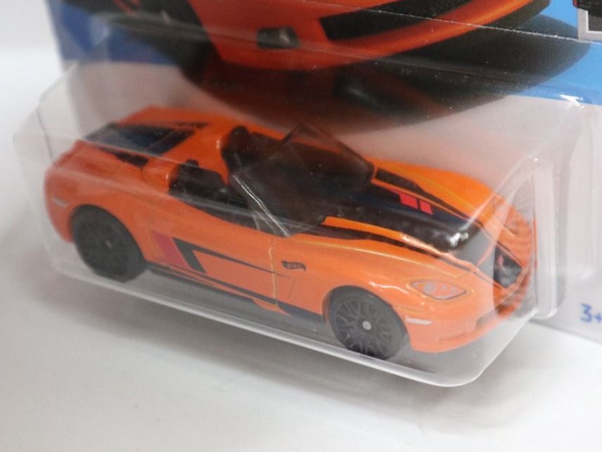 Hot Wheels Voitures modèles: Hot Wheels Chevrolet Corvette C6 – Neuf avec emballage d'origine à Eschenbach SG par Astalavista 1