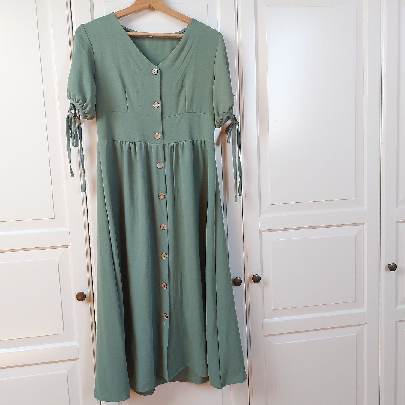 Vestiti: schönes Boho Midikleid – Nuovo e nell'imballaggio originale da Lotzwil venduto da sarah._g 2