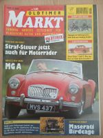 MG A Simca Rallye 1 u 2 Opel P4 BMW R68 Zündapp KS 601