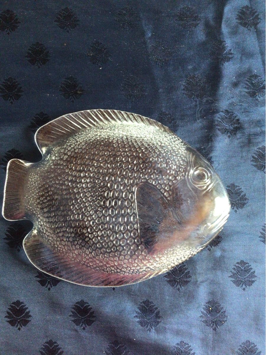 Piatti: 4Stück Fischteller Glas – Usato da Oftringen venduto da anbara 2
