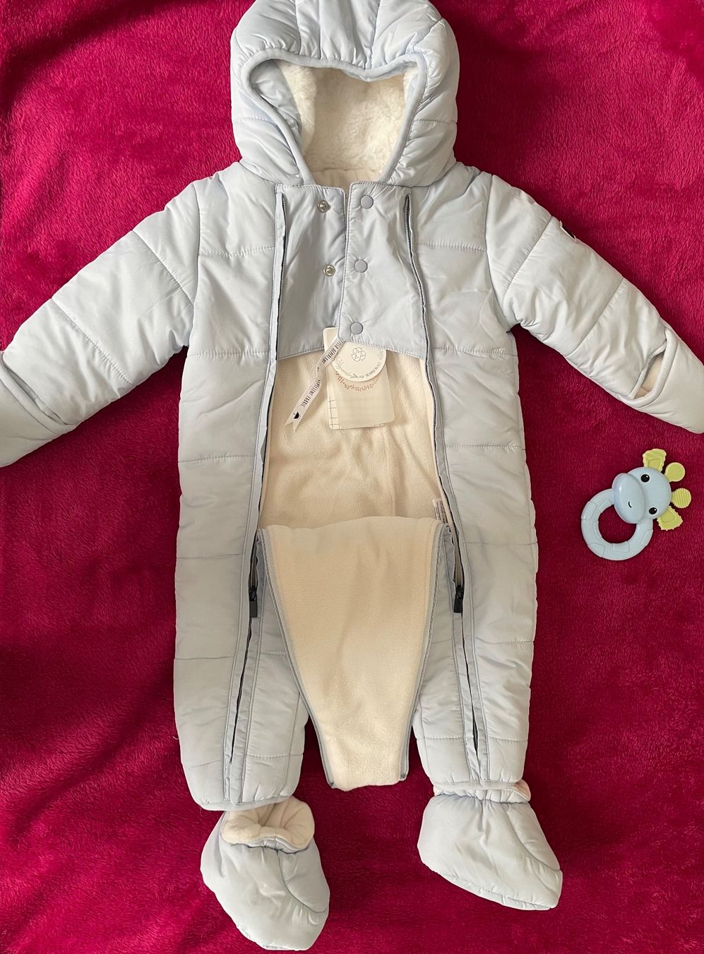 Tute: Overall Neu – Nuovo e nell'imballaggio originale da Rüti ZH venduto da tar_ts2x 4