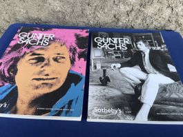 Katalog Gunter Sachs Collection Sotheby's 2012 London