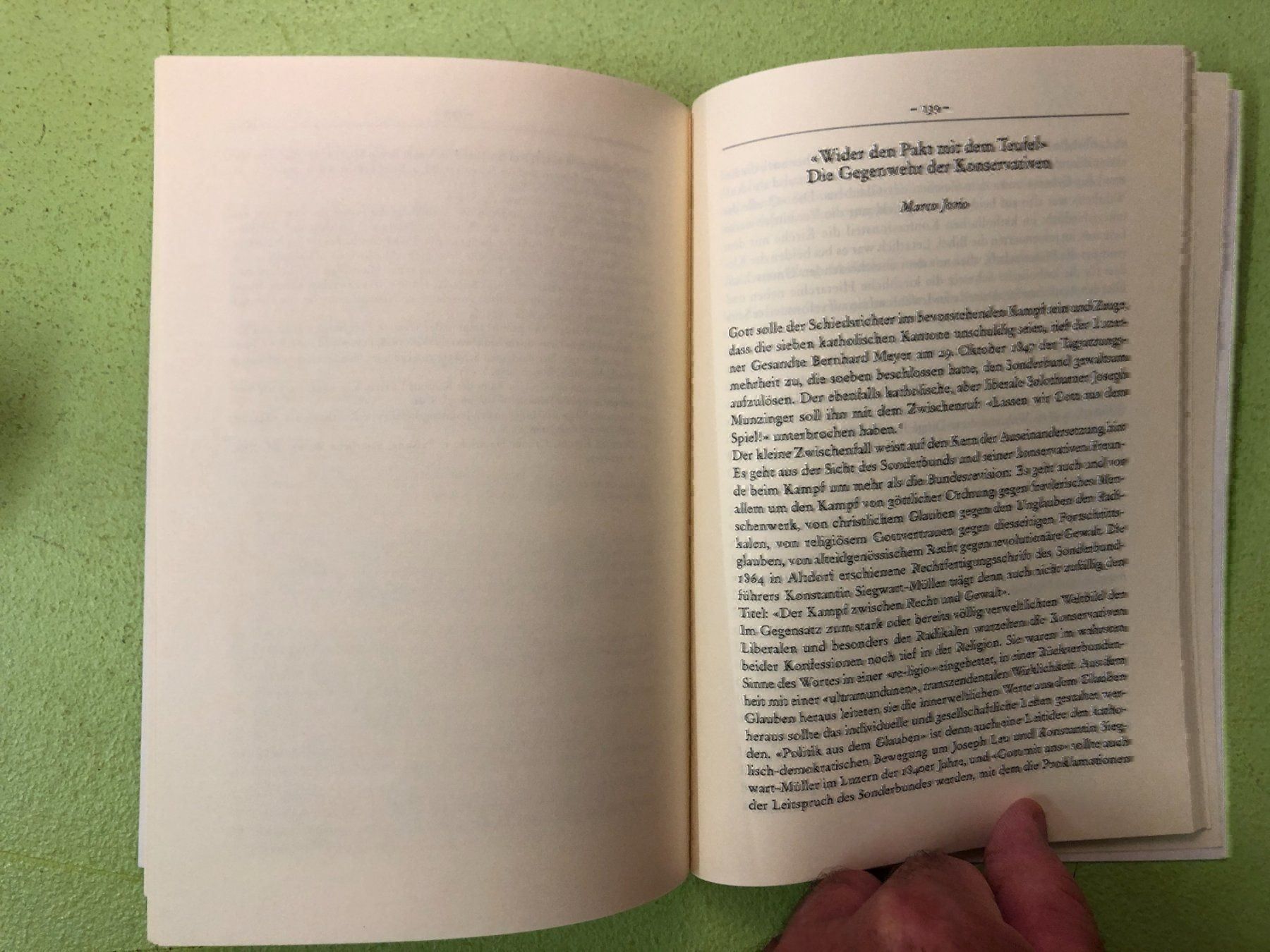 Bücher: Thomas Hildbrand, Albert Tanner: Zeichen der Revolution – Gebraucht aus Zürich von allp 7