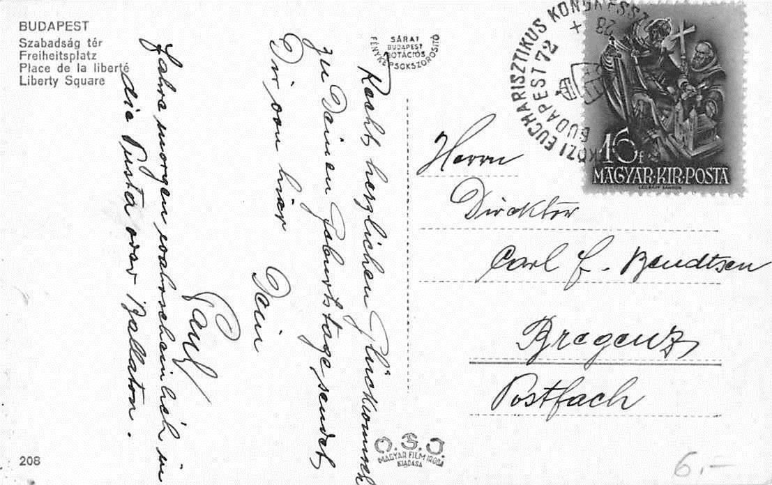 Tutti i francobolli: 2x EUCHARISTIE - KONGRESS 1938 – Usato da Winterthur venduto da SchatzchischtliWinti 1