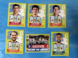 Panini ARG Argentinien 2026