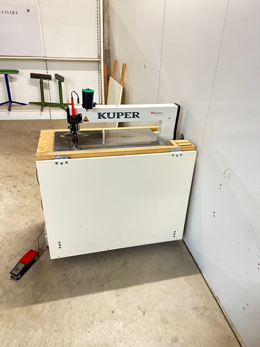 Nähmaschinen: Furniernähmaschine – Gebraucht aus Volketswil von ars_sjh2 7