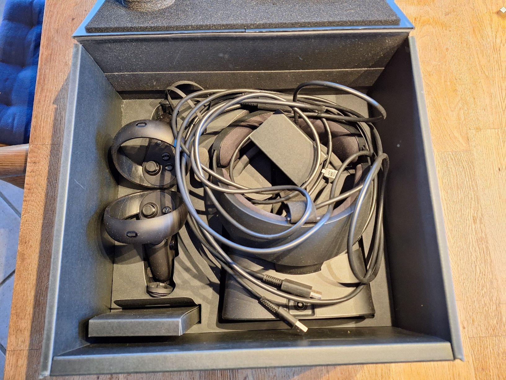 Casco VR: Oculus VR Headset – Nuovo (secondo la descrizione) da Ipsach venduto da nik_6hkj 2