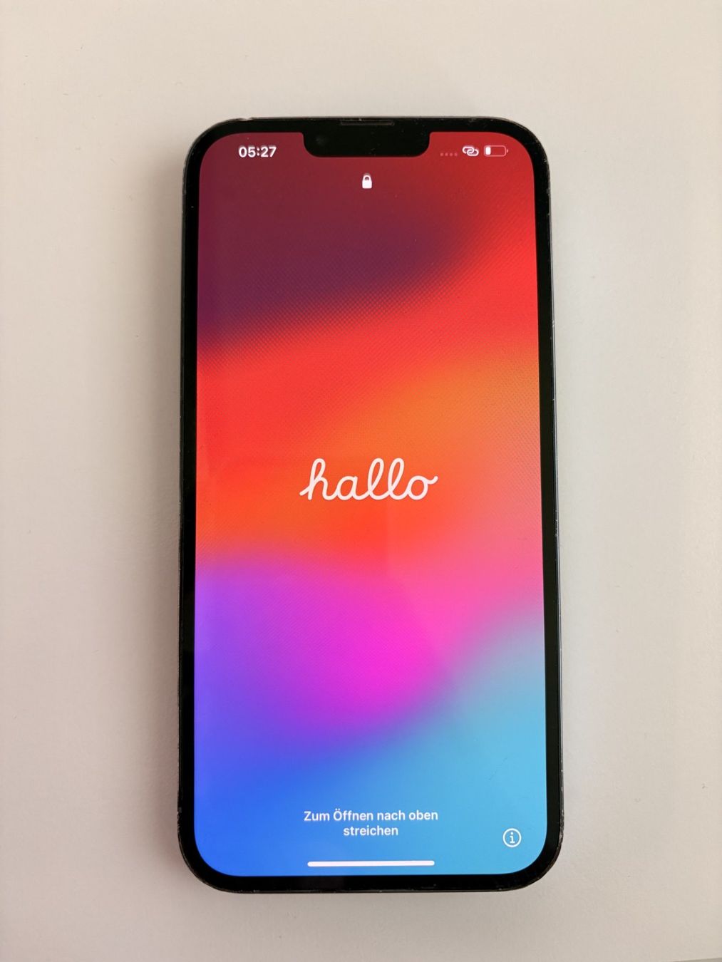 Apple Handys / Smartphones: Apple iPhone 13 Pro Max / 256 GB – Gebraucht aus Emmenbrücke von nel_x6ck
