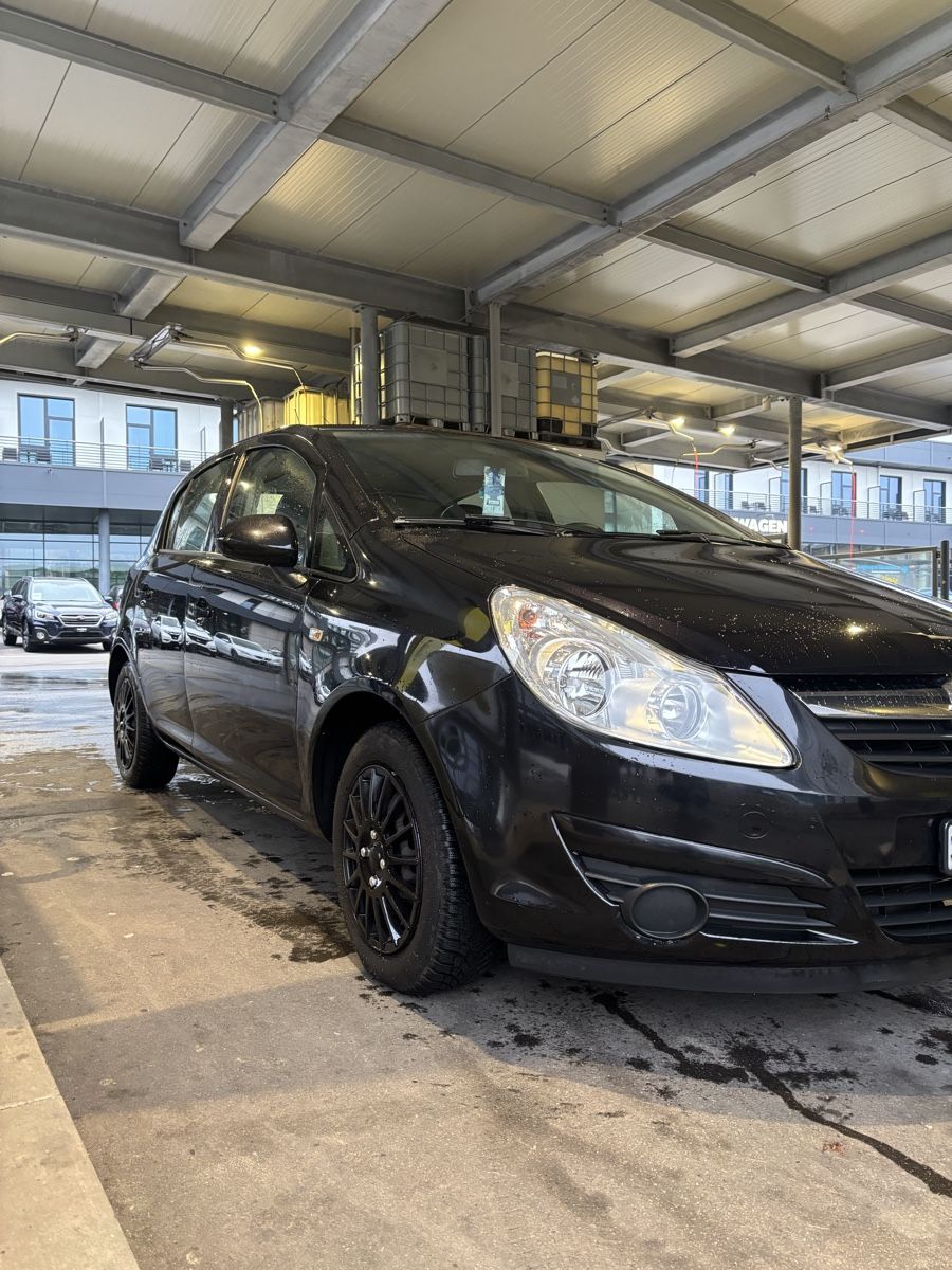Opel Automobili: Opel Corsa 1.4 107000Km – Usato da Wil SG venduto da dit_bp2n 6