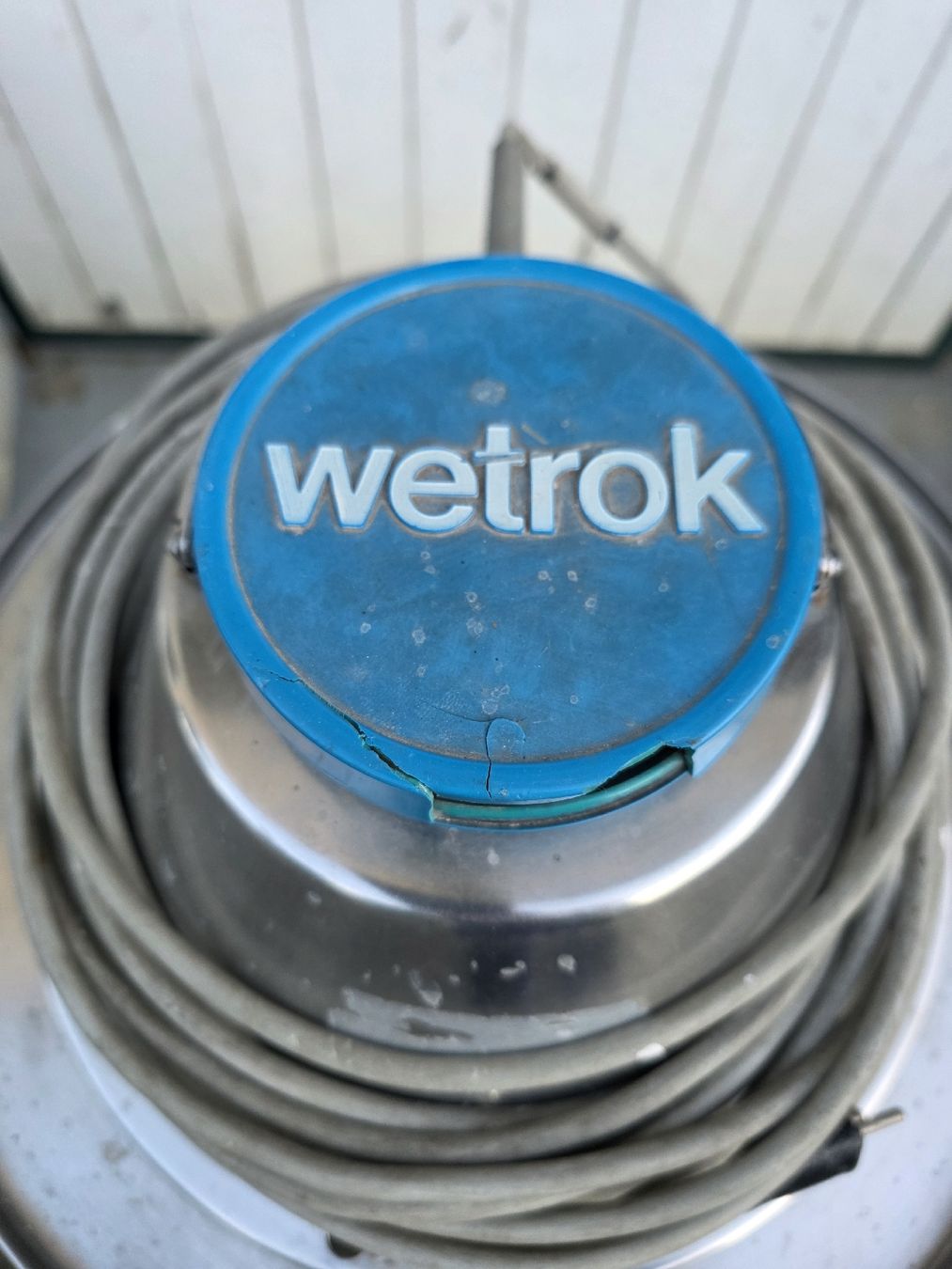 Wetrok Aspirapolveri & Accessori: Wetrok Nass-Trockensauger – Usato da Suhr venduto da MrvicaAG 2