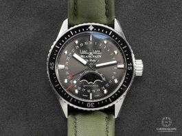 Blancpain Bathsycaphe Quantiéme Complet, Phases De Lun, FS