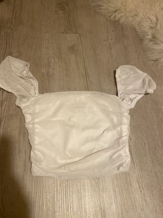 Süsses weisses T-Shirt