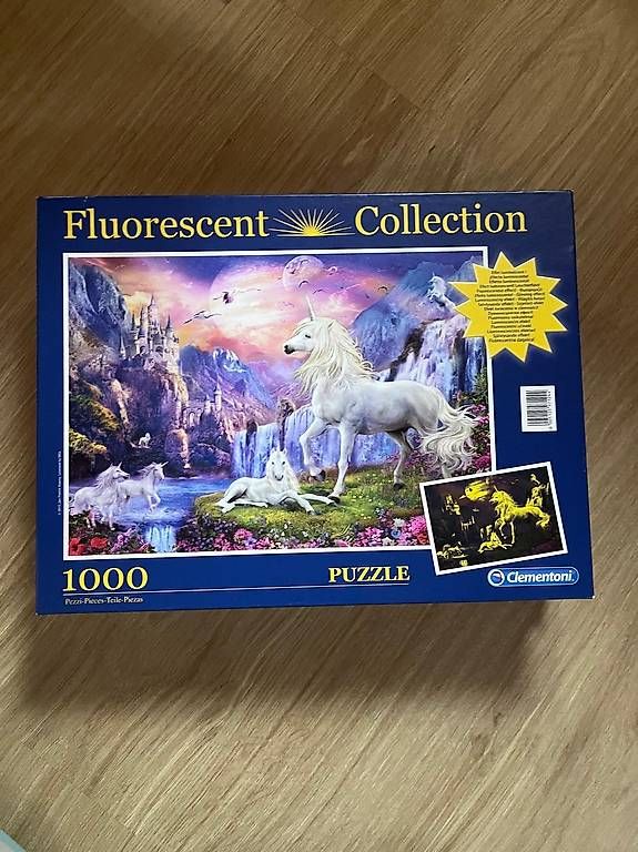 Puzzle: Puzzle (leutet im Dunkeln) – Usato da Grächen venduto da bos_sd7l