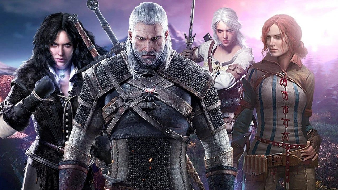 Sony Giochi: The Witcher 3 Wild Hunt sie brauchen einen Hexer  PS 4 – Usato da Schüpfheim venduto da Games_Spielkonsolen 6