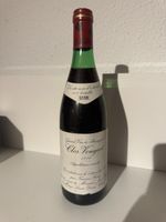 Grand Vin Clos Vougeot 1979 - 500 Flaschen - Sammlerstück