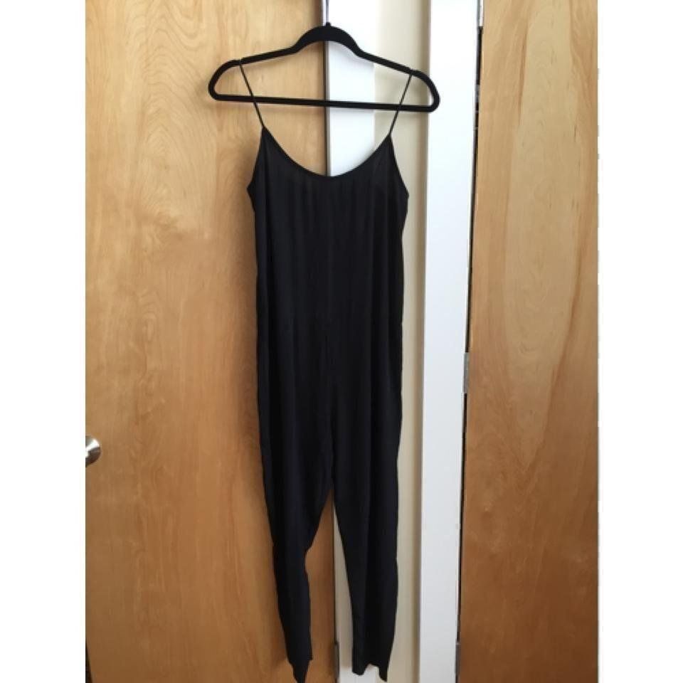 Tute: Schwarzer Jumpsuit von Motel in M – Usato da Kreuzlingen venduto da shopaholicatheart 6