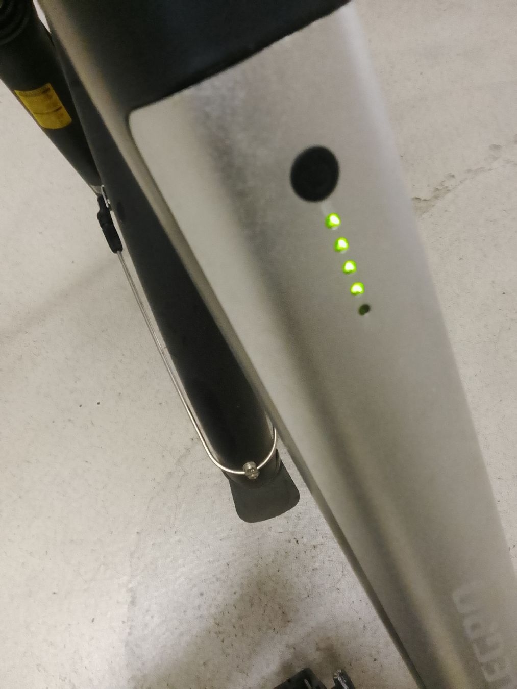 Biciclette: E-Bike urban Allegro  – Usato da Pfäffikon ZH venduto da milcow 6
