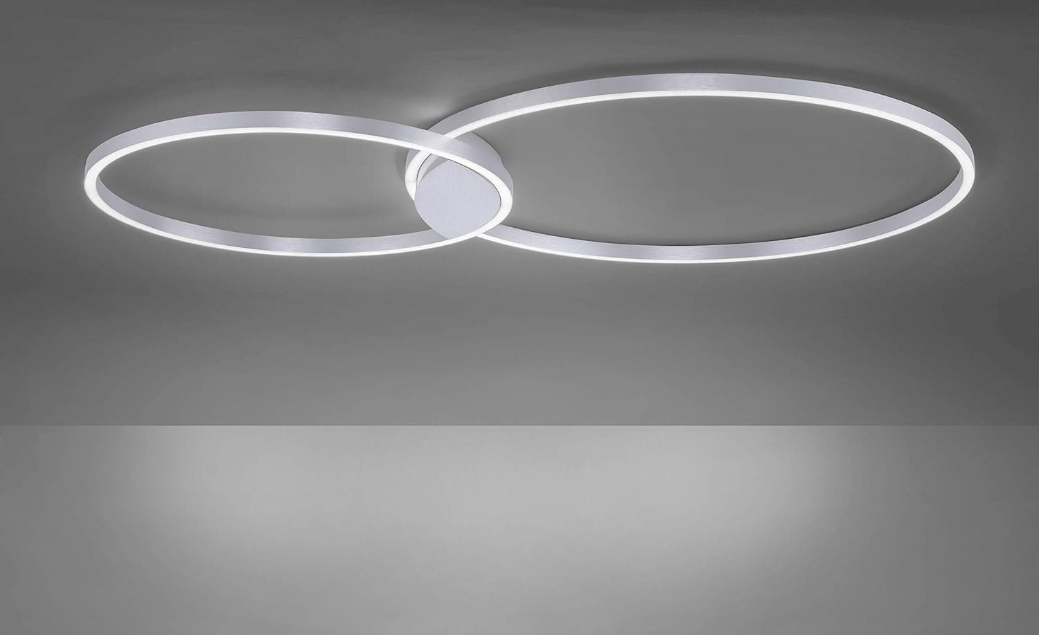 Lampadari & plafoniere: Paul Neuhaus Q-KATE Deckenleuchte 46W – Nuovo e nell'imballaggio originale da Bottighofen venduto da zaap 6