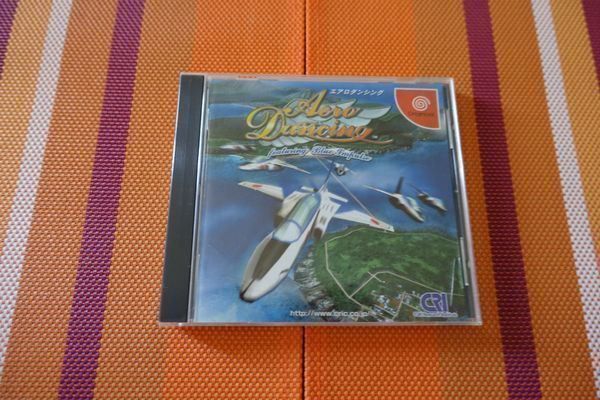 Jeux: AeroDancing featuring Blue Impulse - Jap – D'occasion à Steinach par Gamecet