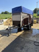 Viehtransporter