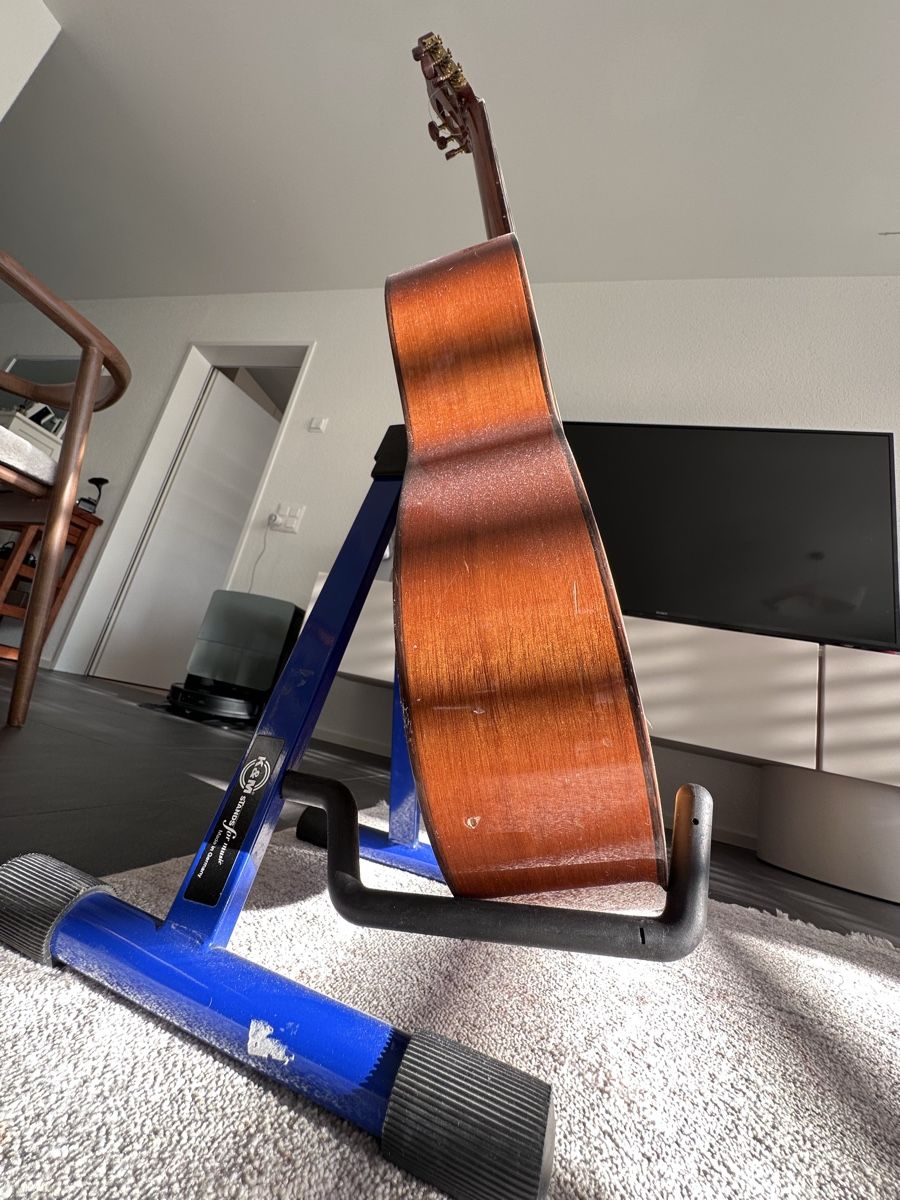 Aria Instruments de musique: Aria Gitarre 🎸 – D'occasion à Untersiggenthal par SuperMario41 3