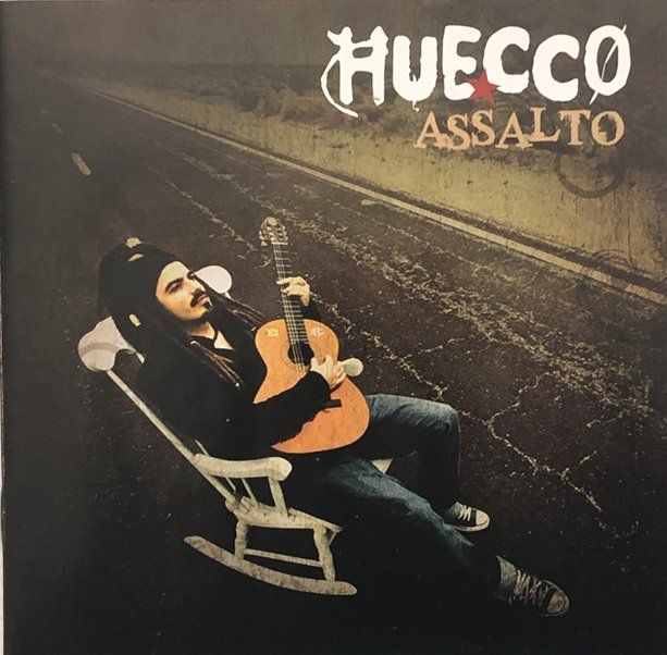 CD: Huecco - Assalto – Usato da Grüningen venduto da azulverde
