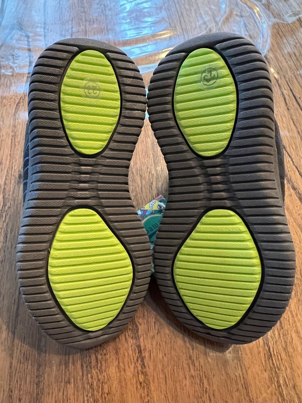Schuhe für Jungen: Bama Halbschuhe Gr. 23, Echt Leder, ungetragen – Neu (gemäss Beschreibung) aus Veltheim AG von kronecker 3