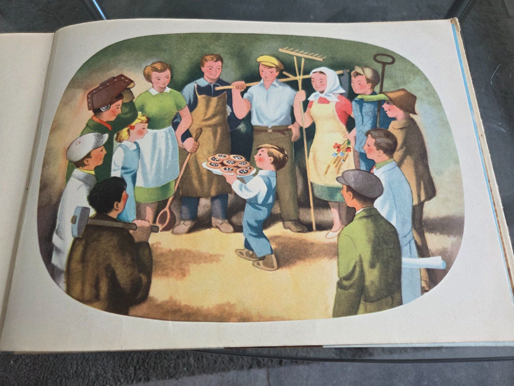 Livres: Der Mohnkuchen – D'occasion à Münsingen par Sokilein 1
