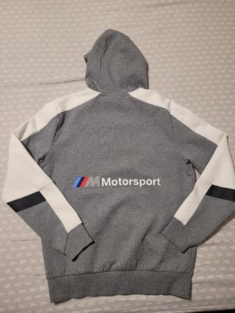 Training BMW M Motorsport Puma neuf Gr. S