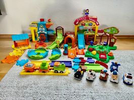 VTech Tut Tut Baby Flitzer – Sammlung mit vielen Teilen